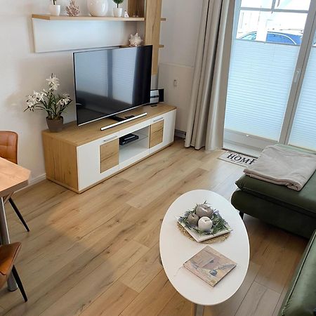 Haus "Seydlitz" In Binz - Wg15 "Lubin" Mit Terrasse Strandnah Exterior foto