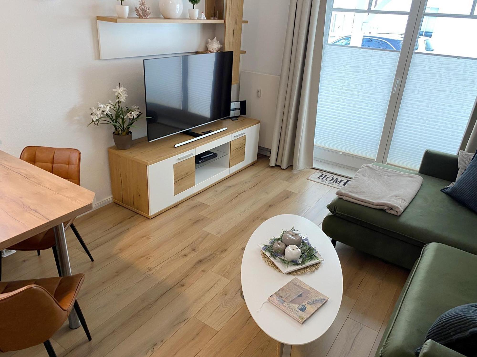 Haus "Seydlitz" In Binz - Wg15 "Lubin" Mit Terrasse Strandnah Exterior foto